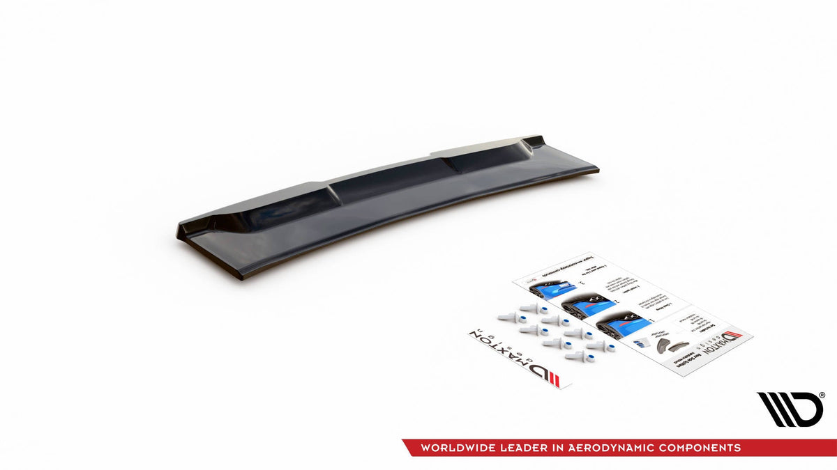Splitter trasero para Ford Kuga ST-Line Mk3