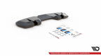 Splitter trasero para Ford Mustang GT Mk6 Facelift