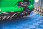 Splitter trasero para Ford Mustang GT Mk6 Facelift