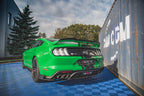 Splitter trasero para Ford Mustang GT Mk6 Facelift