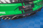 Splitter trasero para Ford Mustang GT Mk6 Facelift
