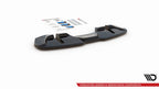 Splitter trasero para Ford Mustang GT Mk6 Facelift