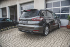 Splitter trasero para Ford S-Max Vignale Mk2 Facelift