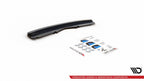 Splitter trasero para Ford S-Max Vignale Mk2 Facelift
