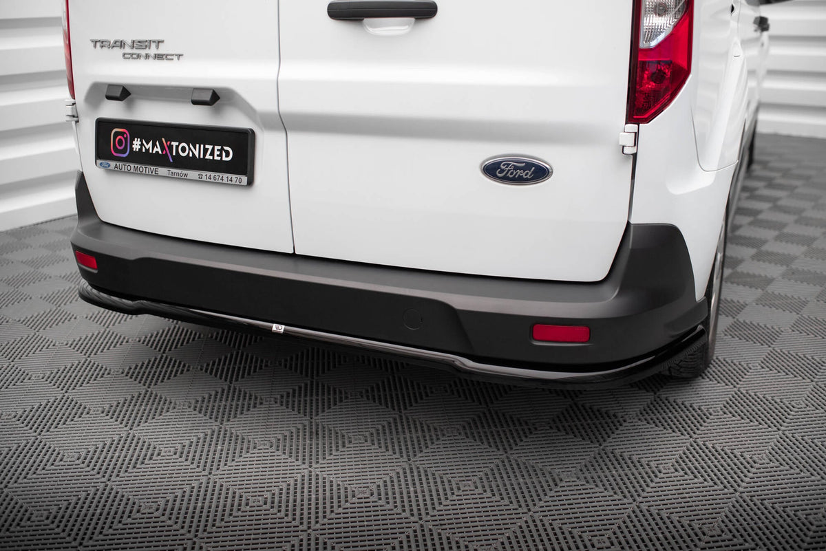 Splitter trasero para Ford Transit Connect Mk2 Facelift
