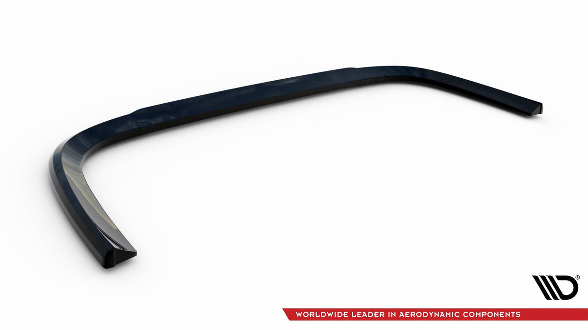 Splitter trasero para Ford Transit Connect Mk2 Facelift
