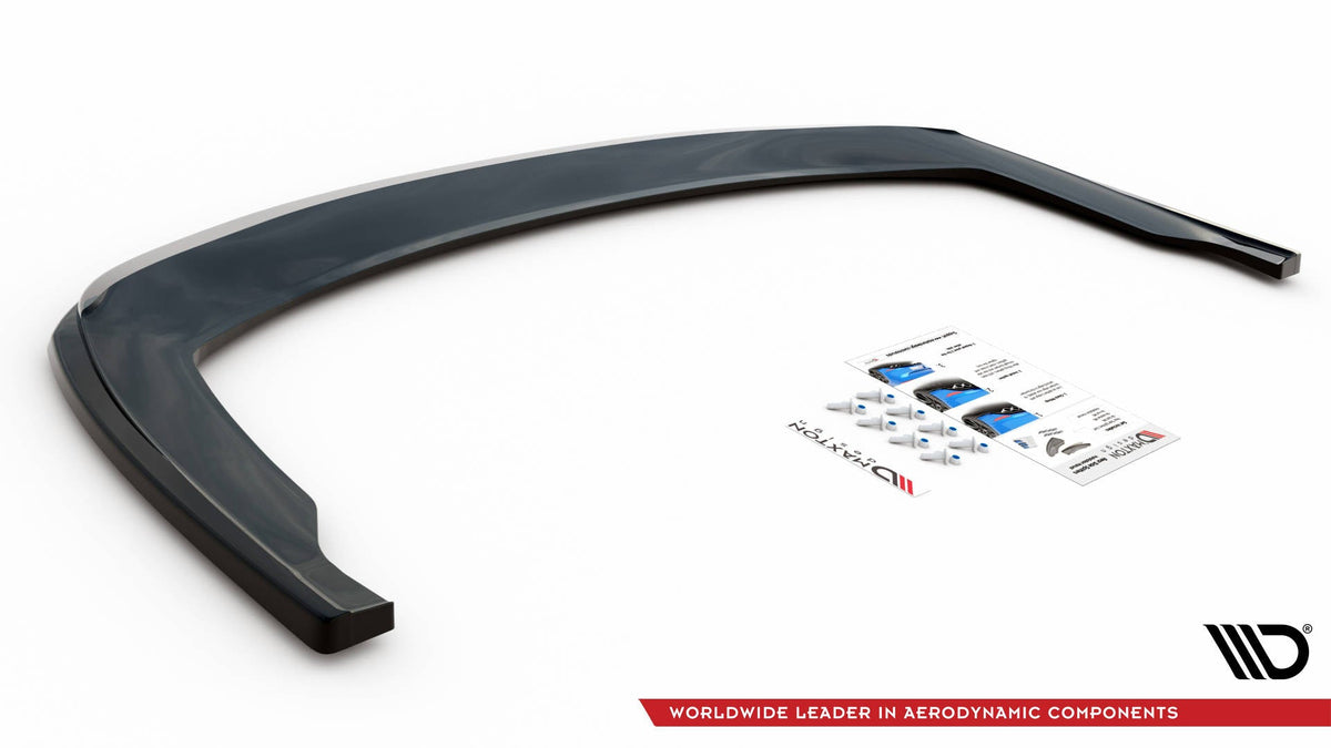 Splitter trasero para Honda Civic Tourer Mk9
