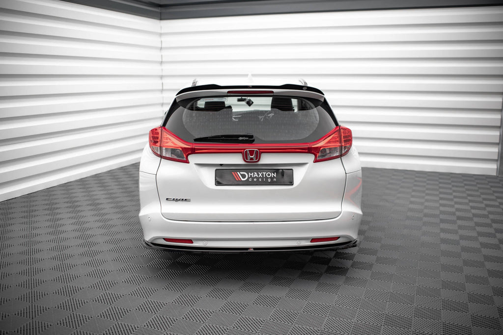 Splitter trasero para Honda Civic Tourer Mk9