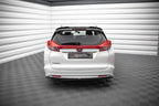 Splitter trasero para Honda Civic Tourer Mk9