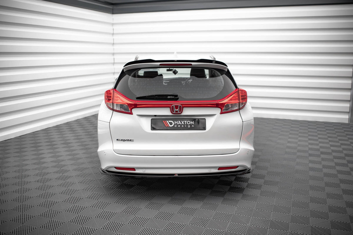 Splitter trasero para Honda Civic Tourer Mk9