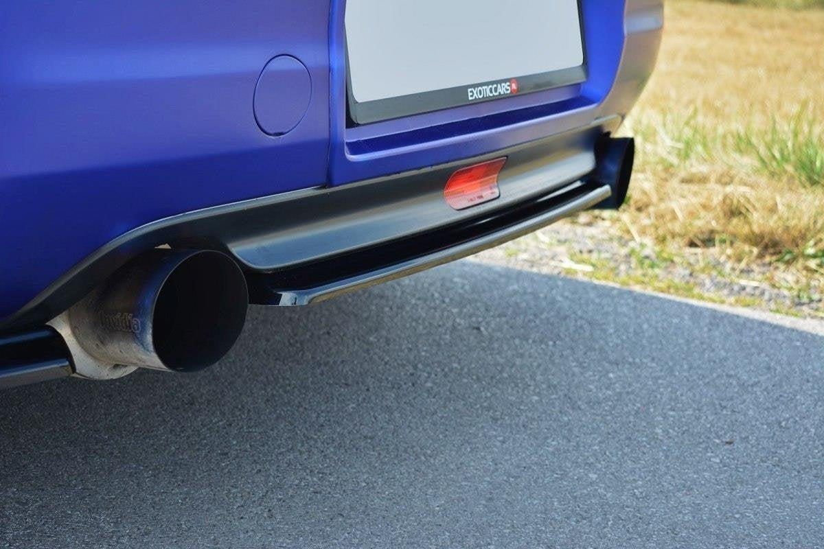 Splitter trasero para Honda S2000