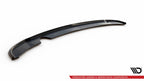 Splitter trasero para Hyundai I20 Mk2 Facelift