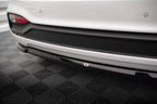 Splitter trasero para Hyundai I20 Mk2 Facelift