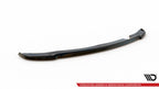 Splitter trasero para Hyundai I20 Mk2 Facelift