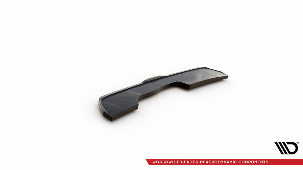 Splitter trasero para Hyundai Kona N Mk1