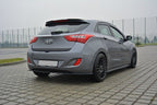 Splitter trasero para Hyundai i30 Mk2