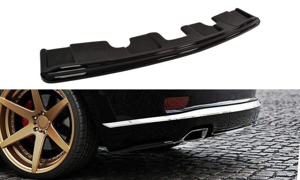 Splitter trasero para Jeep Grand Cherokee WK2 Summit Facelift (without vertical bars)