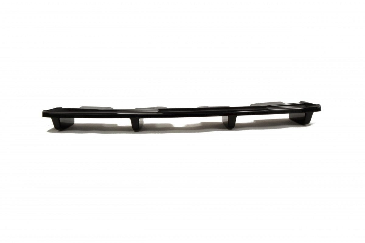 Splitter trasero para Jeep Grand Cherokee WK2 Summit Facelift (with a vertical bar)