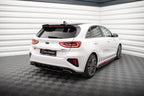Splitter trasero para Kia Ceed GT Mk3