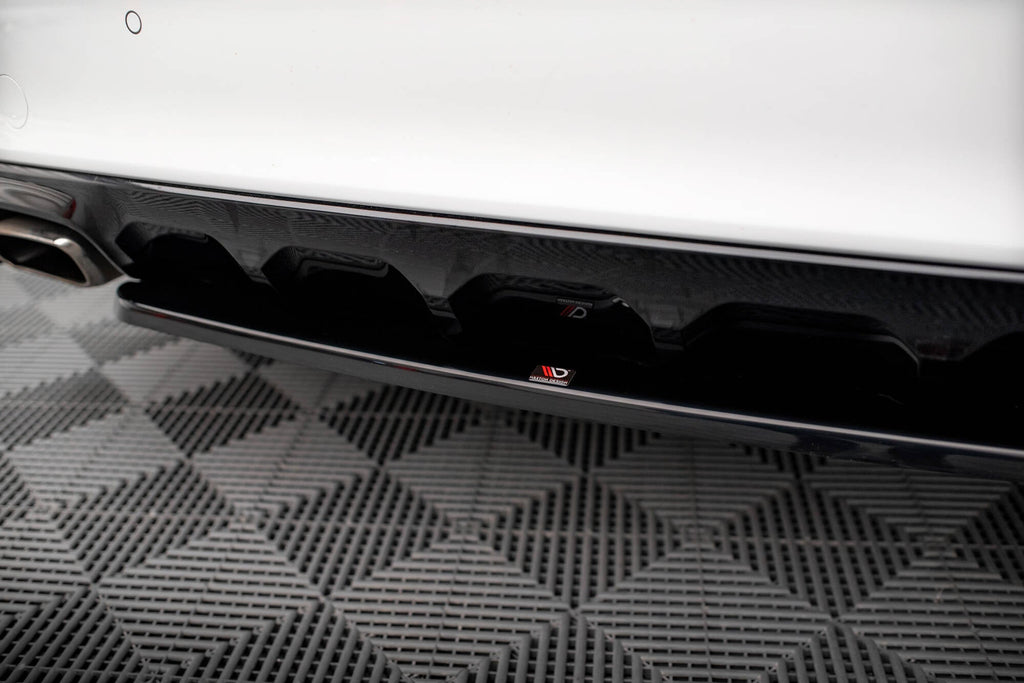 Splitter trasero para Kia Ceed GT Mk3