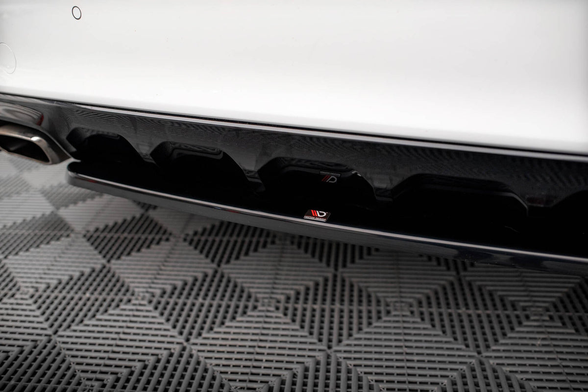 Splitter trasero para Kia Ceed GT Mk3