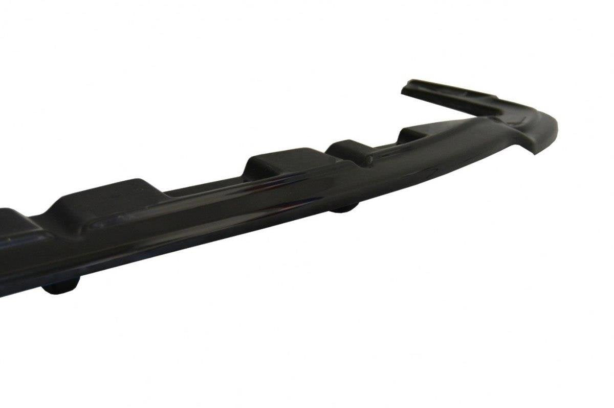 Splitter trasero para Lexus CT Mk1 Facelift (with vertical bars)
