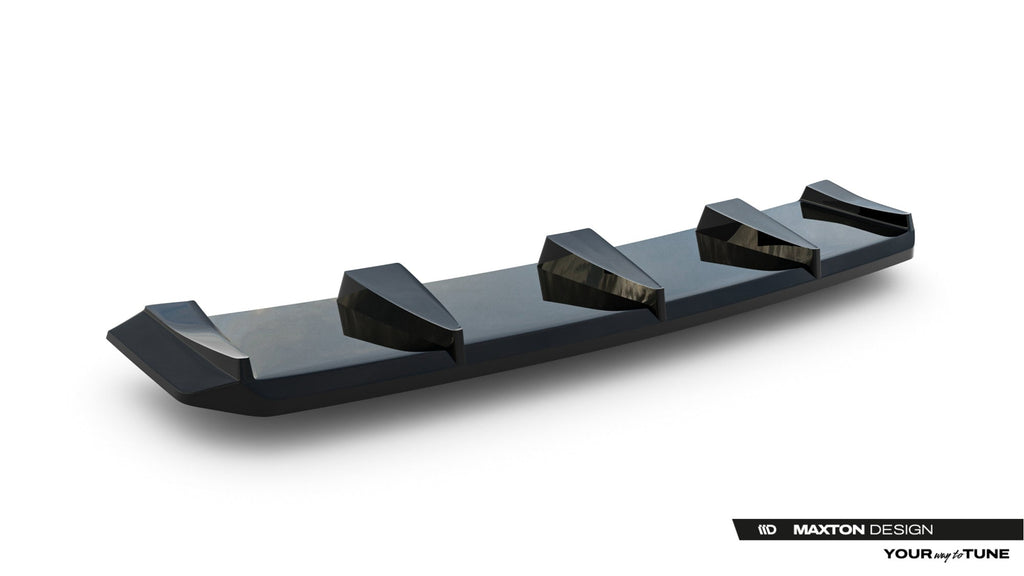 Splitter trasero para Lexus IS 500 Mk3 Facelift 2 (XE30)