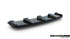 Splitter trasero para Lexus IS 500 Mk3 Facelift 2 (XE30)