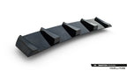 Splitter trasero para Lexus IS 500 Mk3 Facelift 2 (XE30)