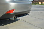 Splitter trasero para Lexus IS Mk3 T (without vertical bars)