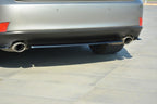 Splitter trasero para Lexus IS Mk3 T (without vertical bars)