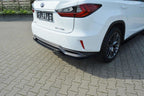 Splitter trasero para Lexus RX Mk4 H (without vertical bars)