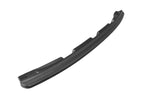 Splitter trasero para Mazda 3 BM (Mk3) Facelift (without vertical bars)