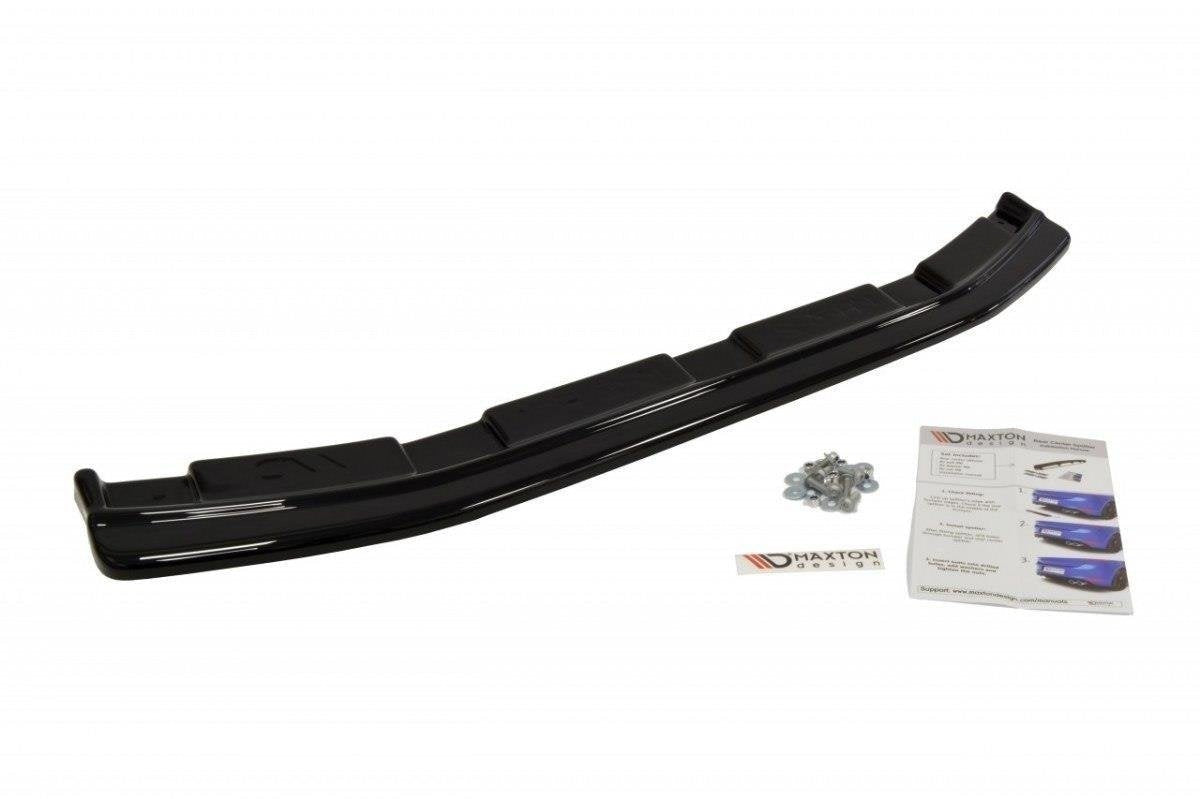 Splitter trasero para Mazda 3 Mk2 MPS (without vertical bars)