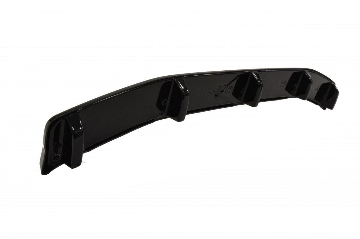 Splitter trasero para Mazda 3 Mk2 MPS (with vertical bars)