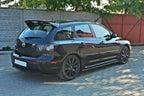 Splitter trasero para Mazda 3 MPS Mk1 US-Spec Version (without vertical bars)