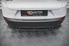 Splitter trasero para Mazda CX-3