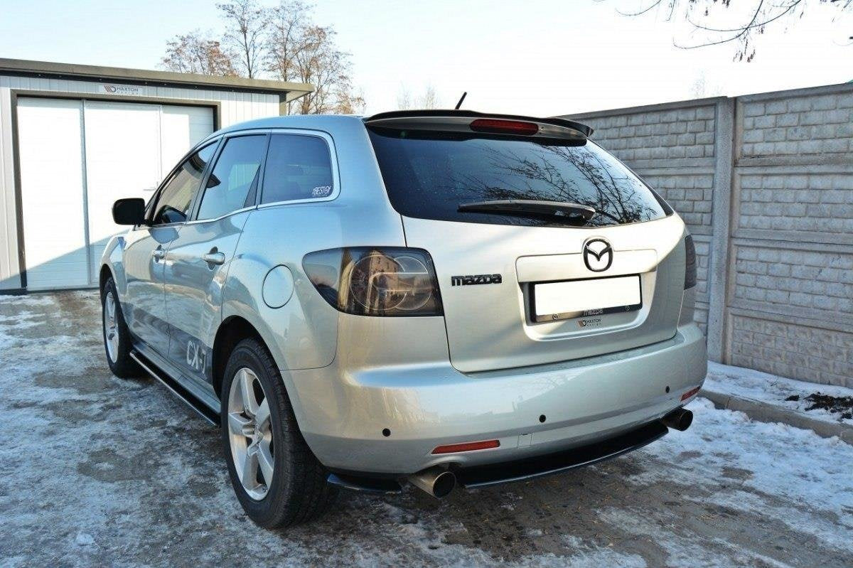 Splitter trasero para Mazda CX-7