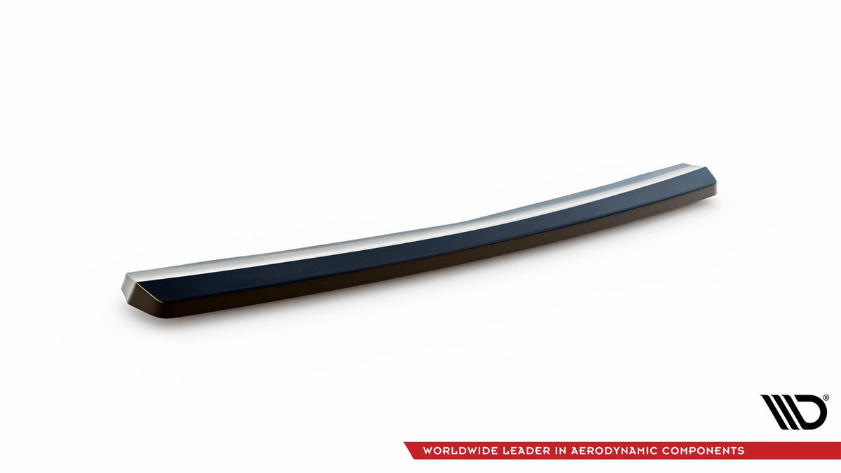 Splitter trasero para Mercedes-Benz E 55 AMG W211