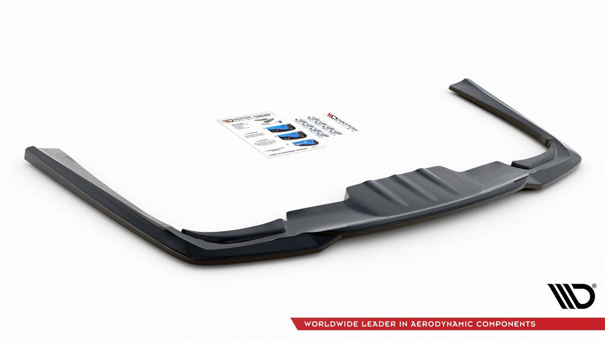 Splitter trasero para Mercedes-Benz E W213