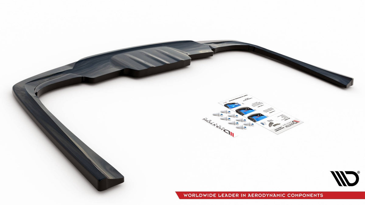 Splitter trasero para Mercedes-Benz E W213