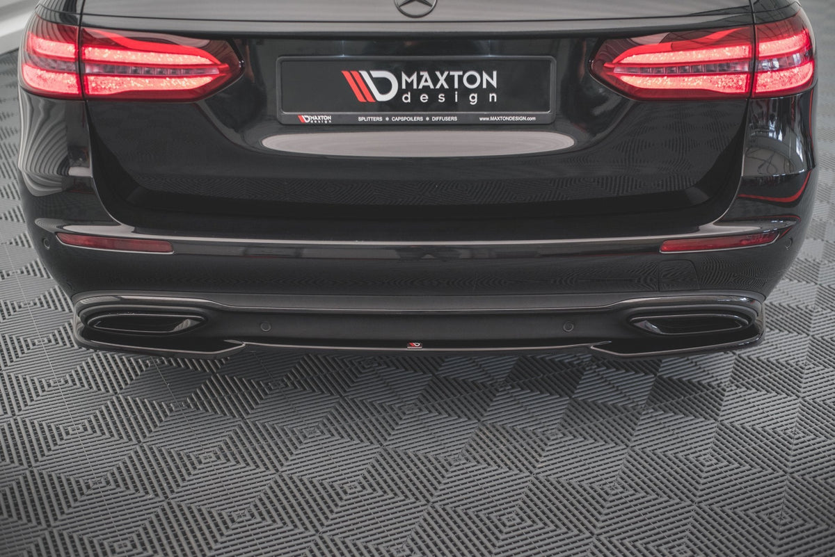 Splitter trasero para Mercedes-Benz E W213