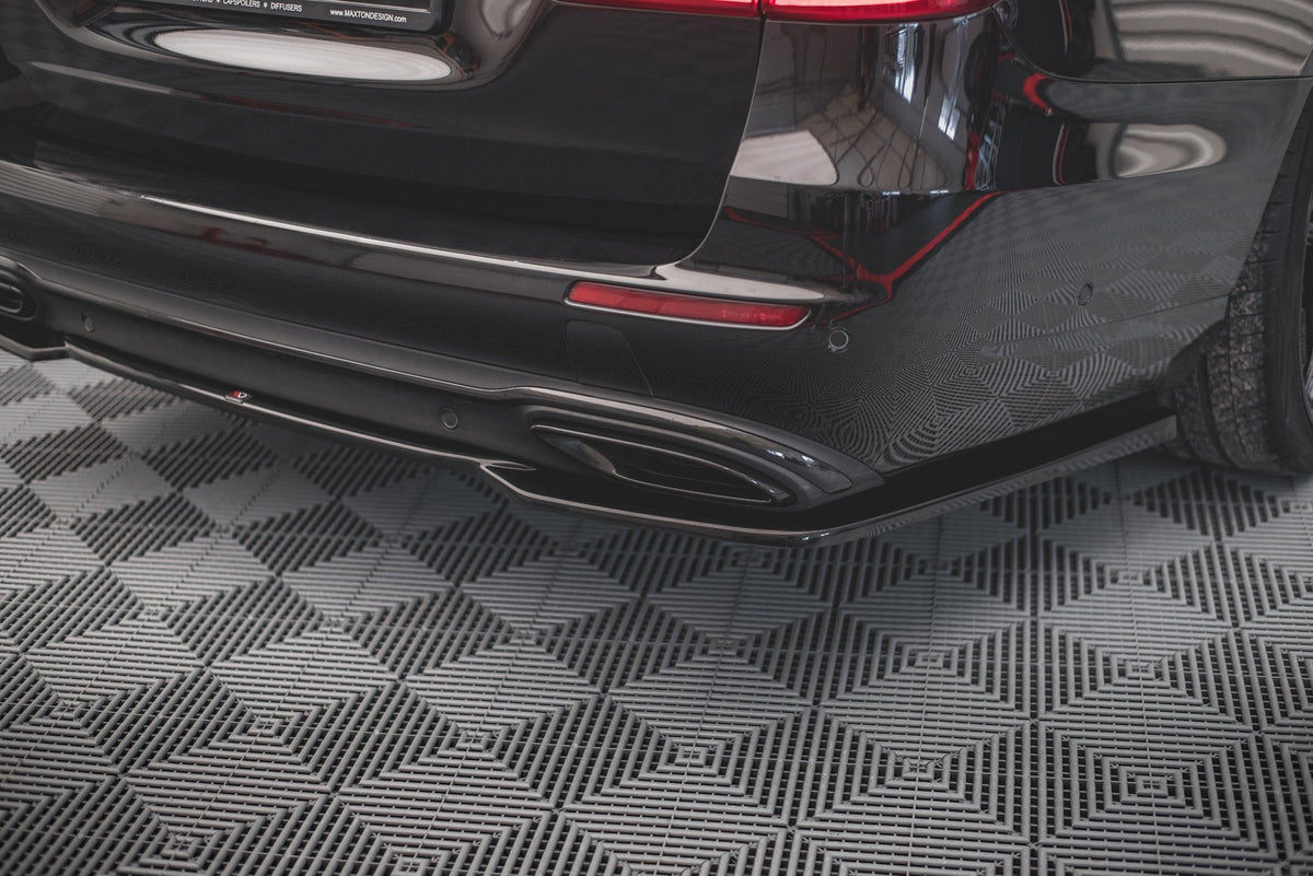 Splitter trasero para Mercedes-Benz E W213