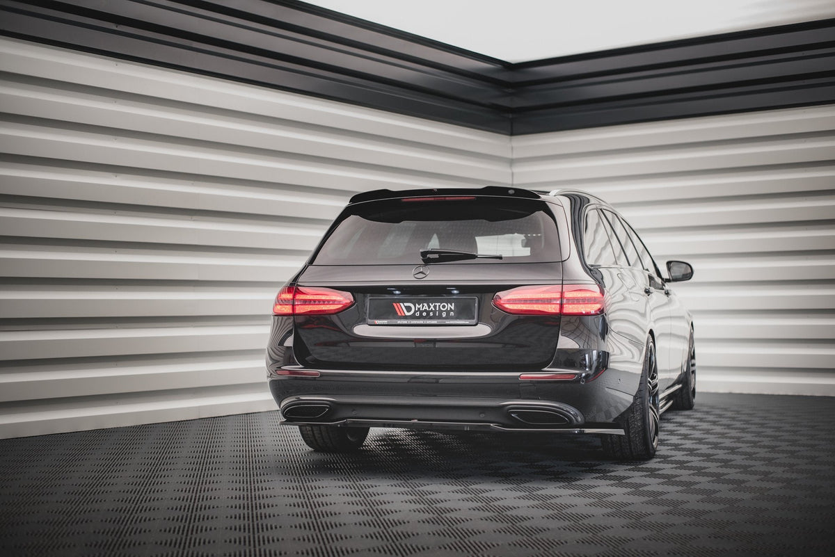 Splitter trasero para Mercedes-Benz E W213