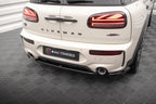 Splitter trasero para Mini Cooper Clubman John Cooper Works F54 Facelift
