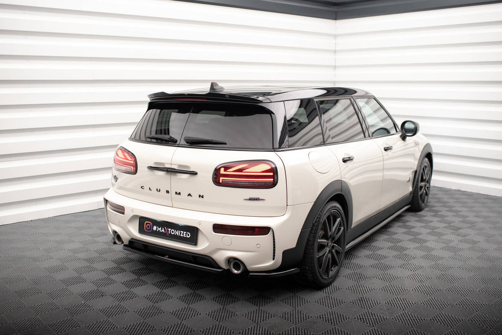 Splitter trasero para Mini Cooper Clubman John Cooper Works F54 Facelift