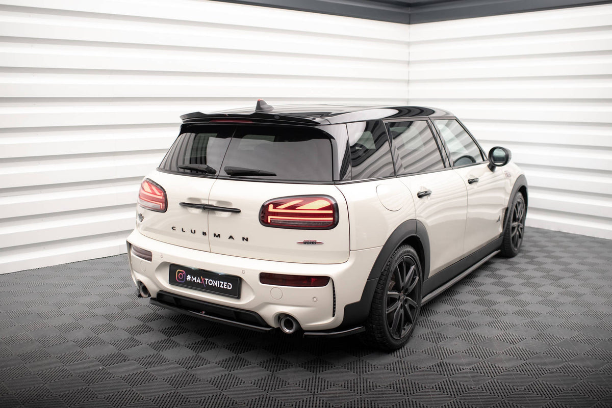 Splitter trasero para Mini Cooper Clubman John Cooper Works F54 Facelift