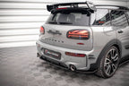 Splitter trasero para Mini Cooper Clubman John Cooper Works F54 Facelift