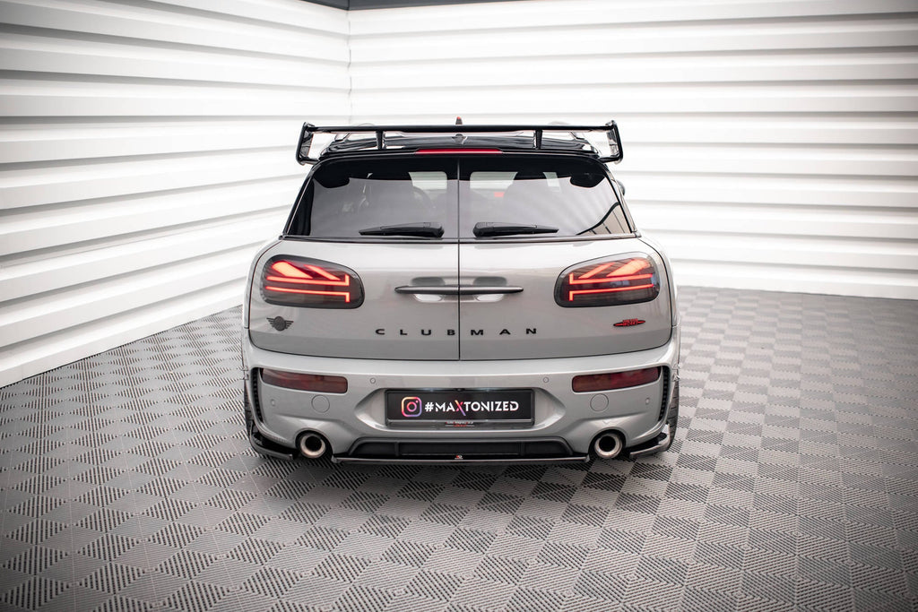 Splitter trasero para Mini Cooper Clubman John Cooper Works F54 Facelift