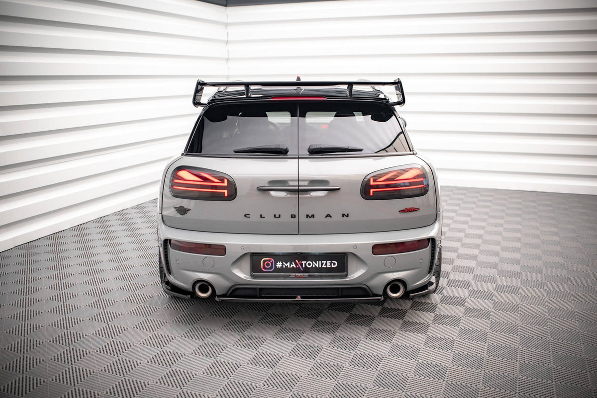 Splitter trasero para Mini Cooper Clubman John Cooper Works F54 Facelift